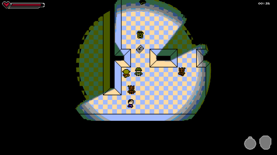 Paranoia Party screenshot 1