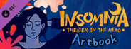 Insomnia: Theater in the Head Artbook