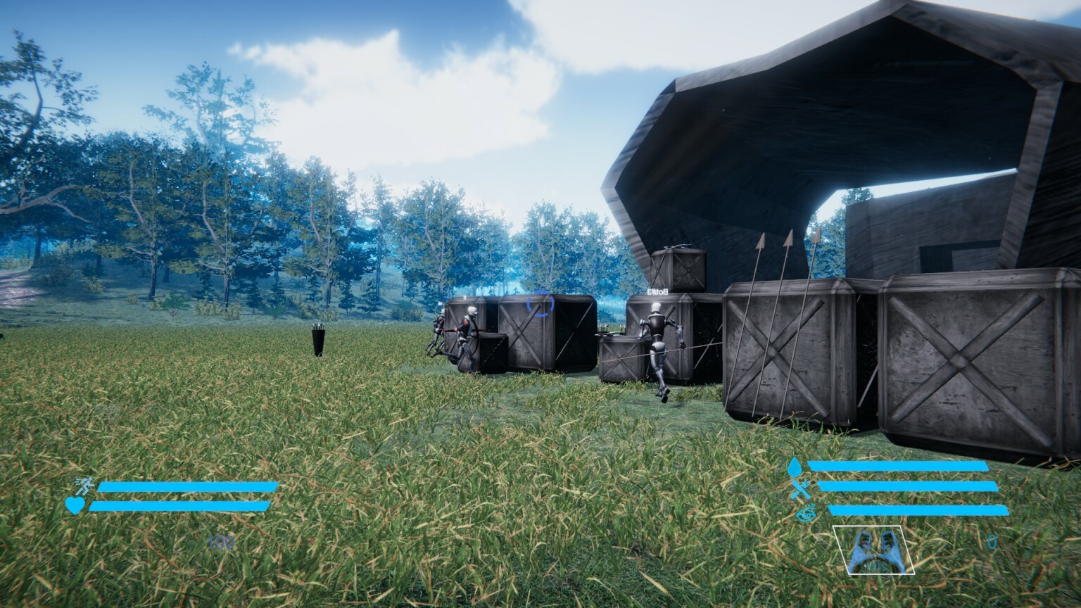 The Starving Tournament screenshot 1