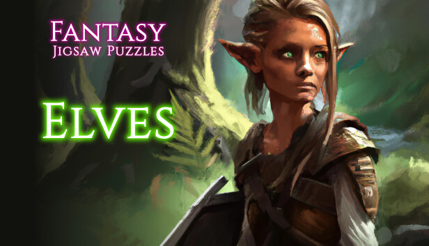 Fantasy Jigsaw Puzzles - Elves on Steam