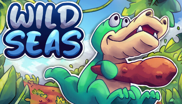 Wild Seas on Steam