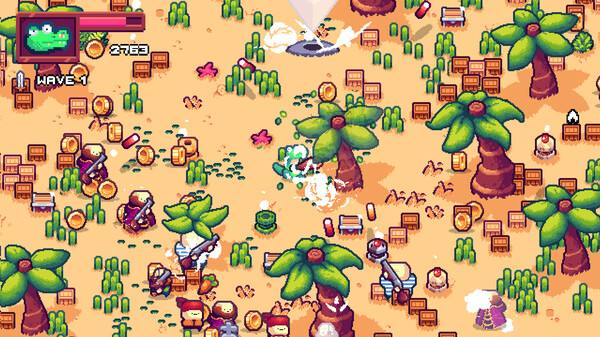 Wild Seasfor windows and Linux 1