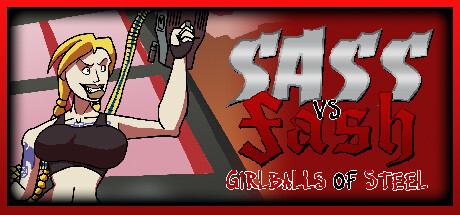 Sass VS Fash: Girlballs of Steel (340 MB)