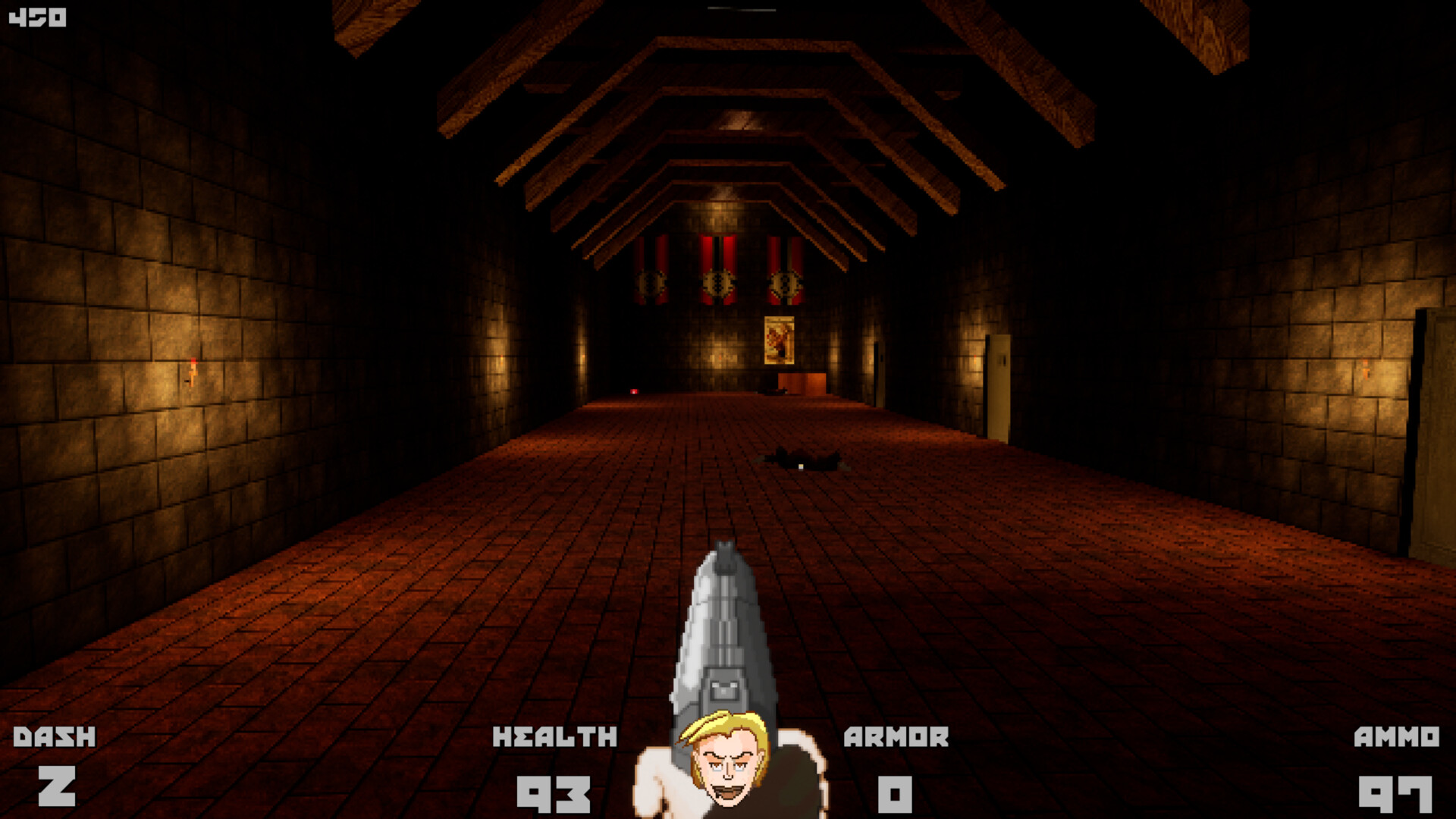 Sass VS Fash: Girlballs of Steel screenshot 1