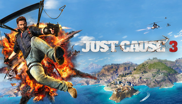 Just Cause 2: Multiplayer Mod on Steam