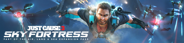 Requisitos mínimos para rodar Just Cause 3