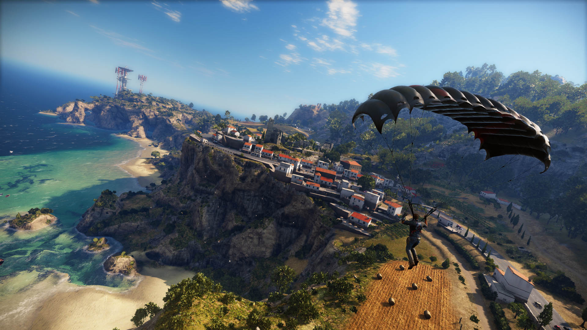 Just Cause 3 b1227440 MULTi10 GNU Linux Wine jc141