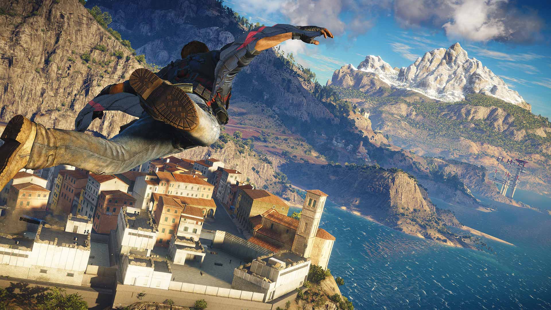 Just Cause 3 (Xbox One)