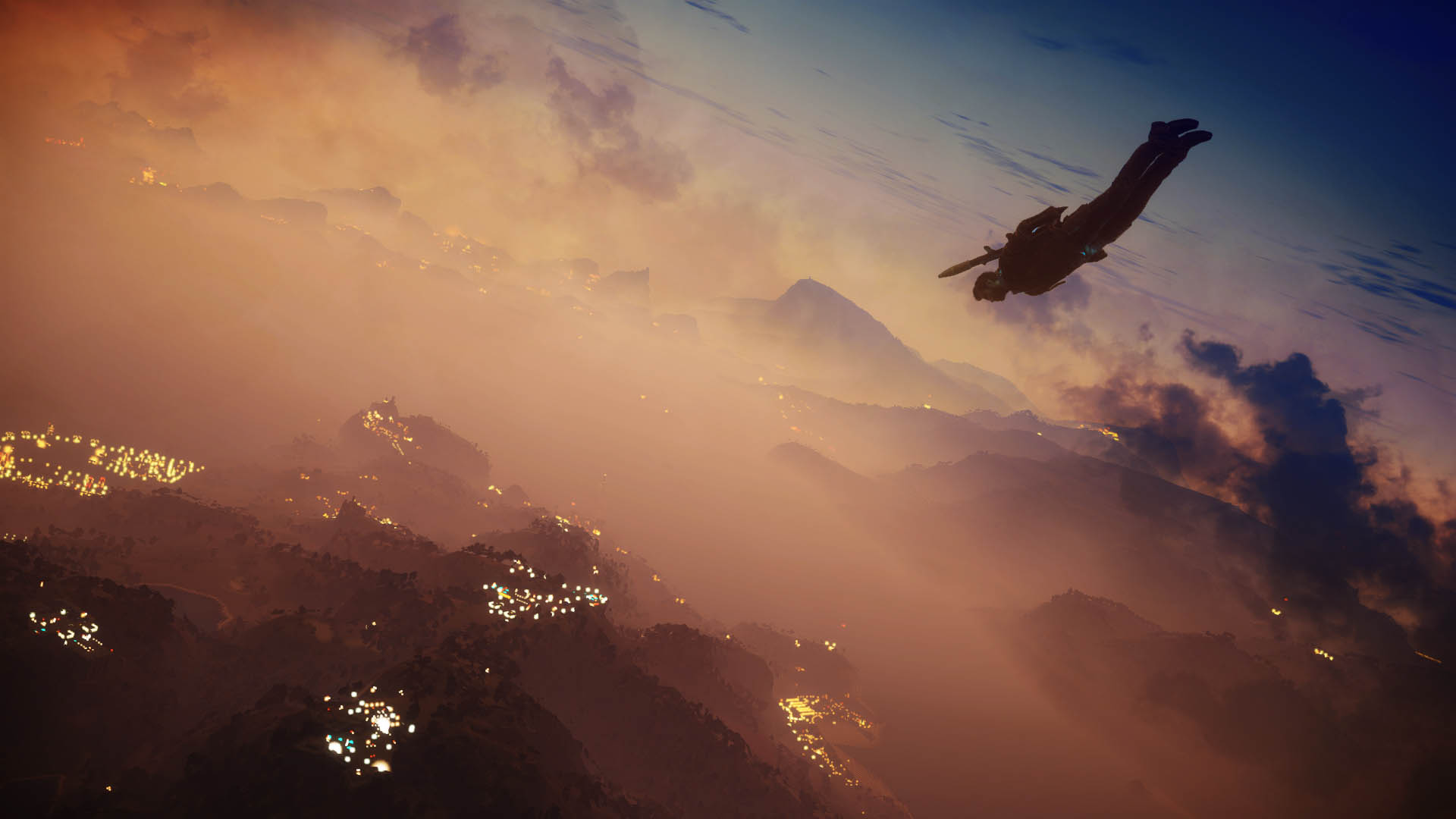 Just Cause™ 3 screenshot 11