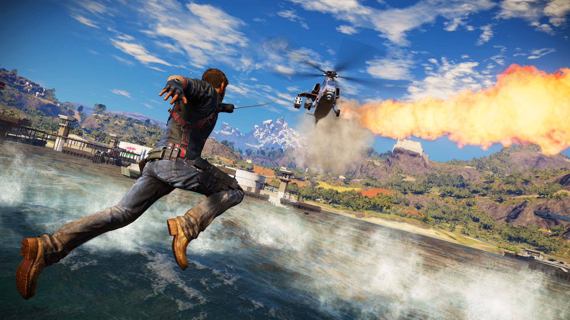 Just Cause 3 b1227440 MULTi10 GNU Linux Wine jc141