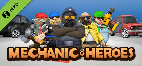 Mechanic Heroes Demo
