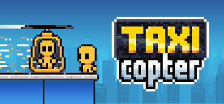 Taxi Copter header banner