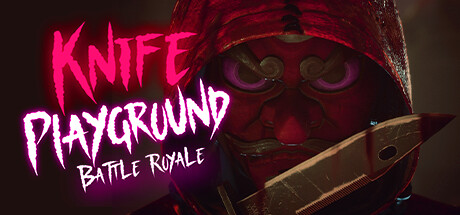 KnifePlayground: Horror Battle Royale Cover Image