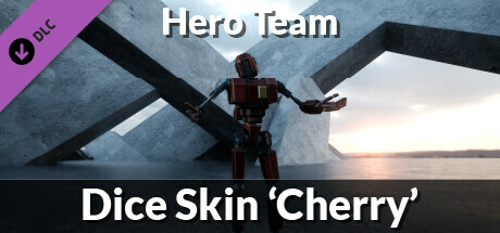 Hero Team: Dice Skin 'Cherry'