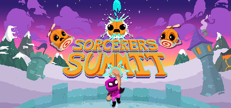 Sorcerers Summit header banner
