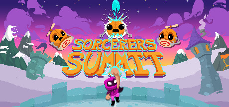 Sorcerers Summit Cover Image