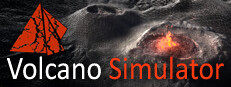 Volcano Simulator - Reunion Island 게임 이미지