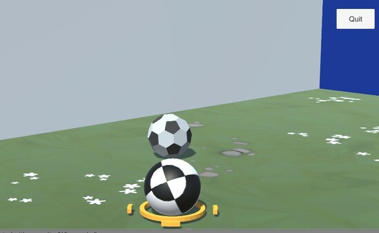 Скриншот из Play football