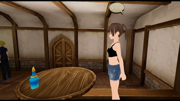 魔女の館for windows and Linux 1