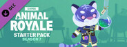 Super Animal Royale Season 7 Starter Pack