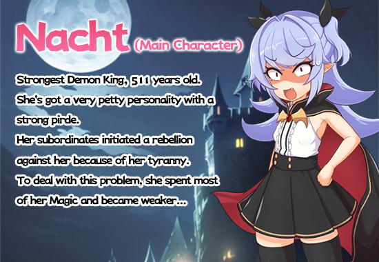 Steam Workshop::Anime Devil King Girl