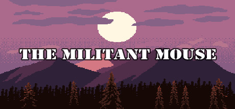 The militant mouse banner image