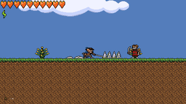 The Militant Mouse screenshot 8
