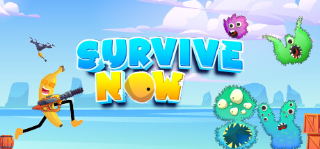 Survive Now Cover Image