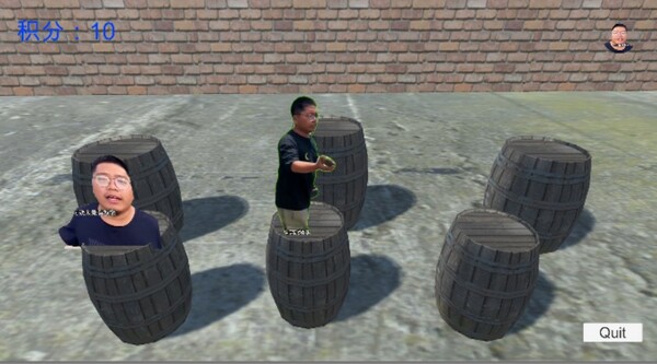 Скриншот из Catch Ball Скриншот из Catch Ball