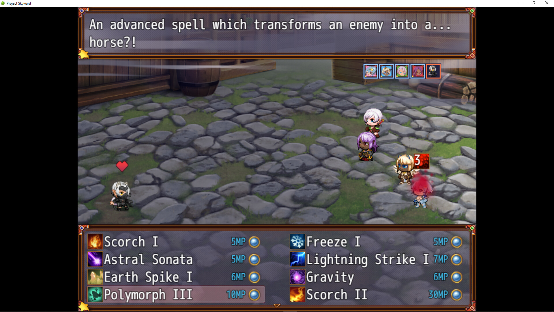 Project Skyward on Steam