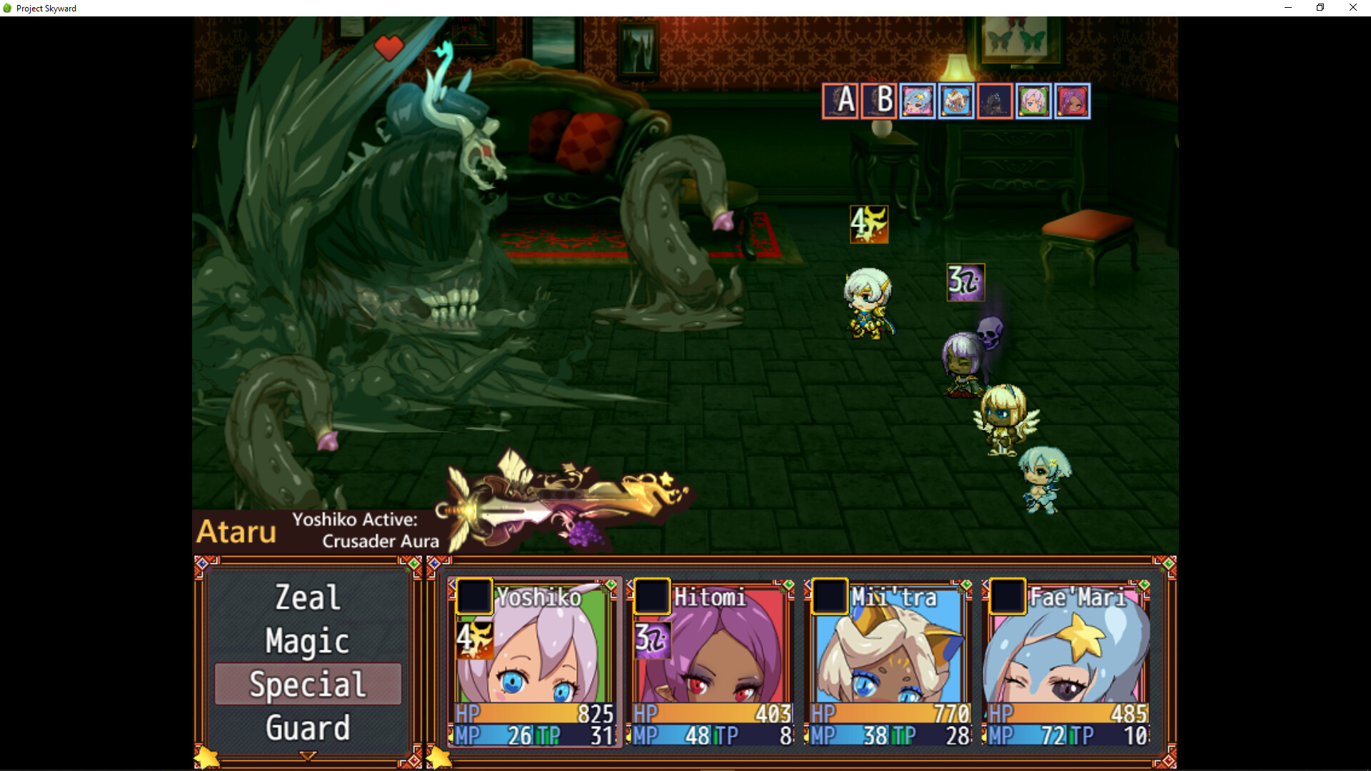 Project Skyward on Steam