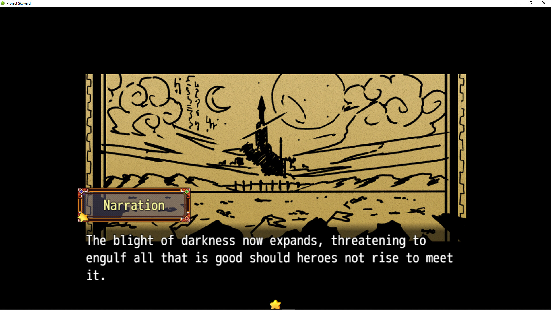 Project Skyward on Steam