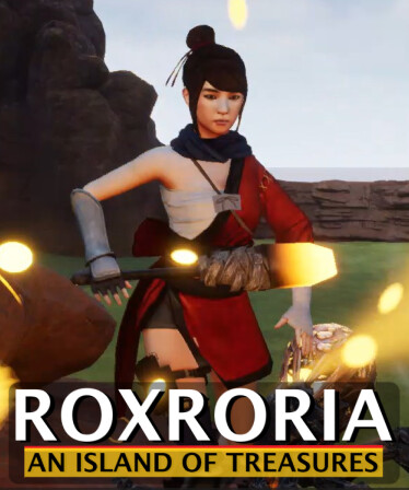 Roxroria: An Island Of Treasures