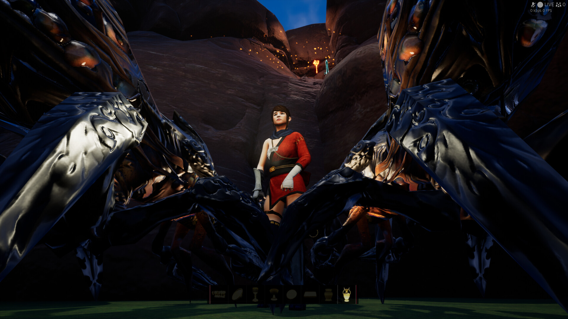 Roxroria: An Island Of Treasures #2