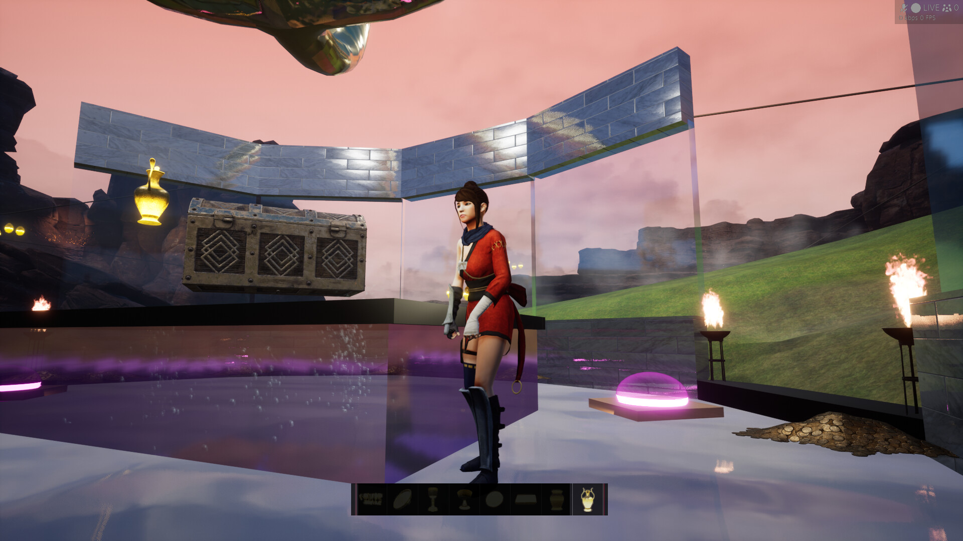 Roxroria: An Island Of Treasures #6