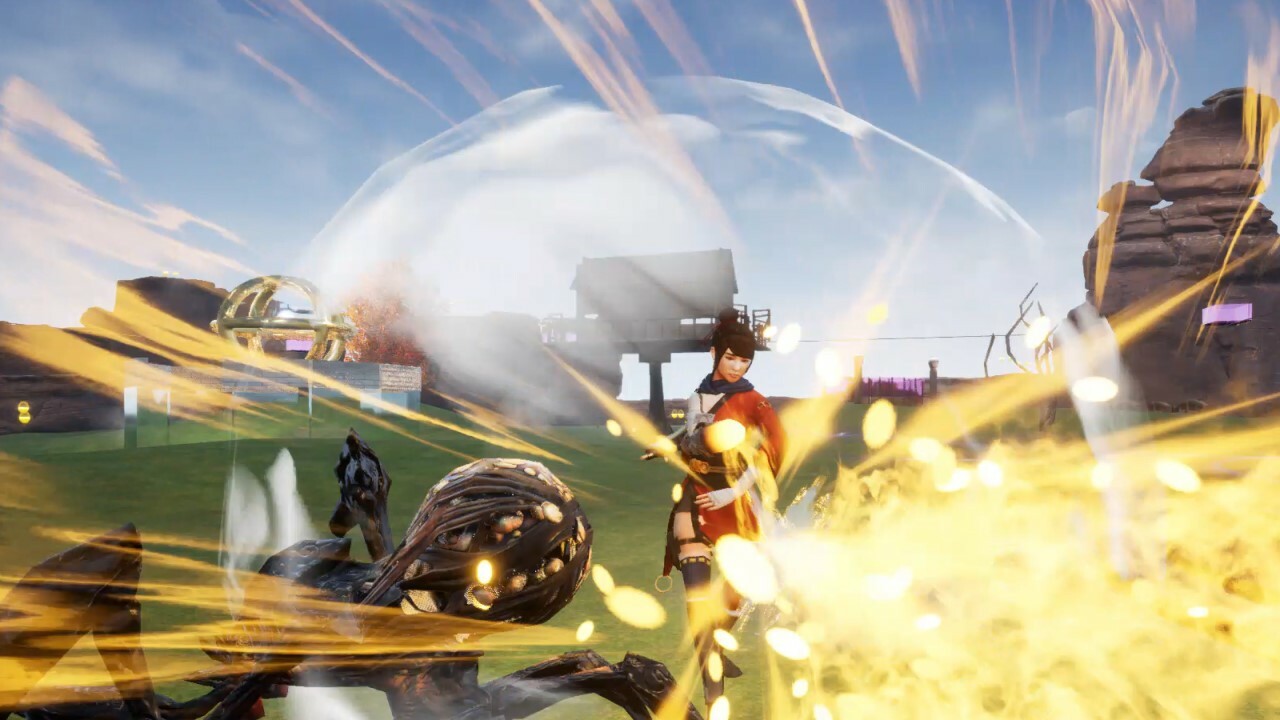 Roxroria: An Island Of Treasures #7