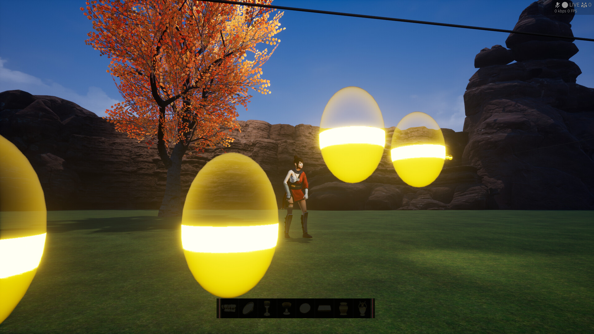 Roxroria: An Island Of Treasures #3