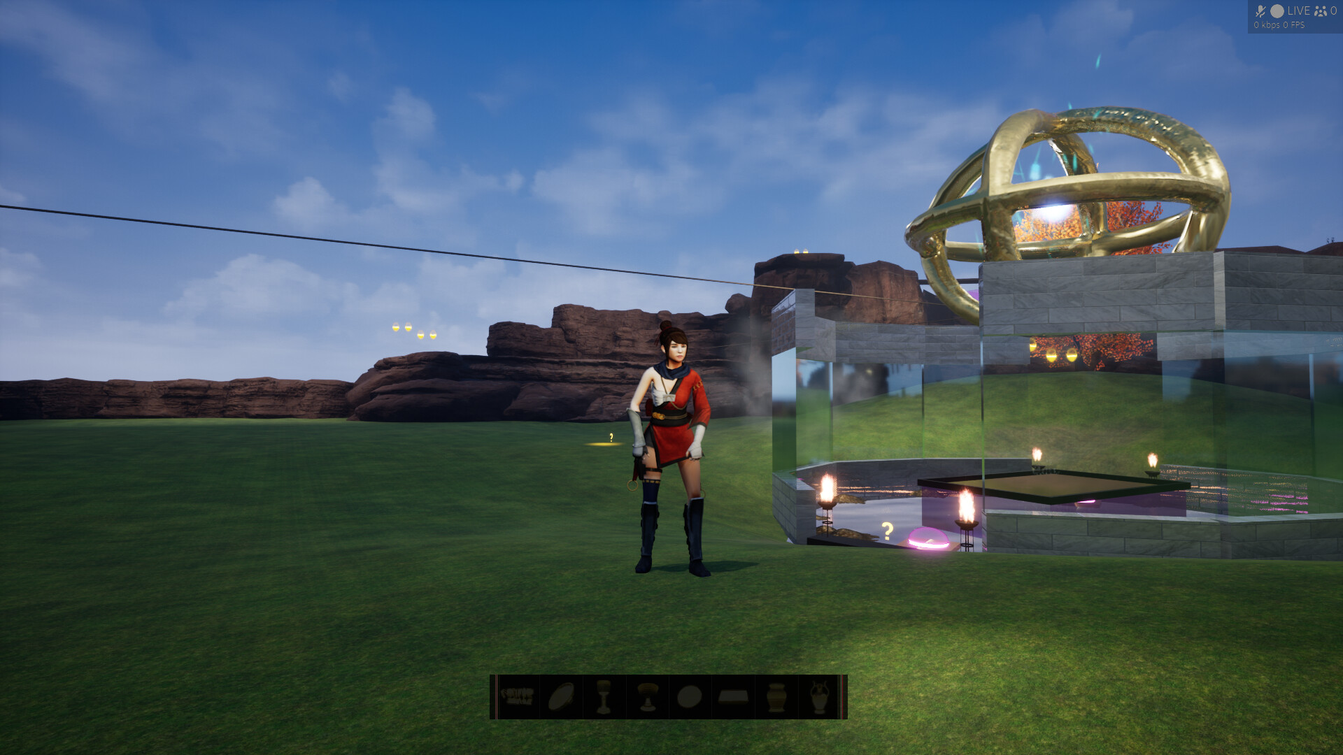 Roxroria: An Island Of Treasures #10