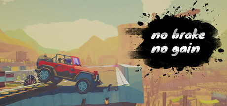 绝境刹车手/no brake no gain