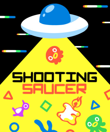 Shooting Saucer