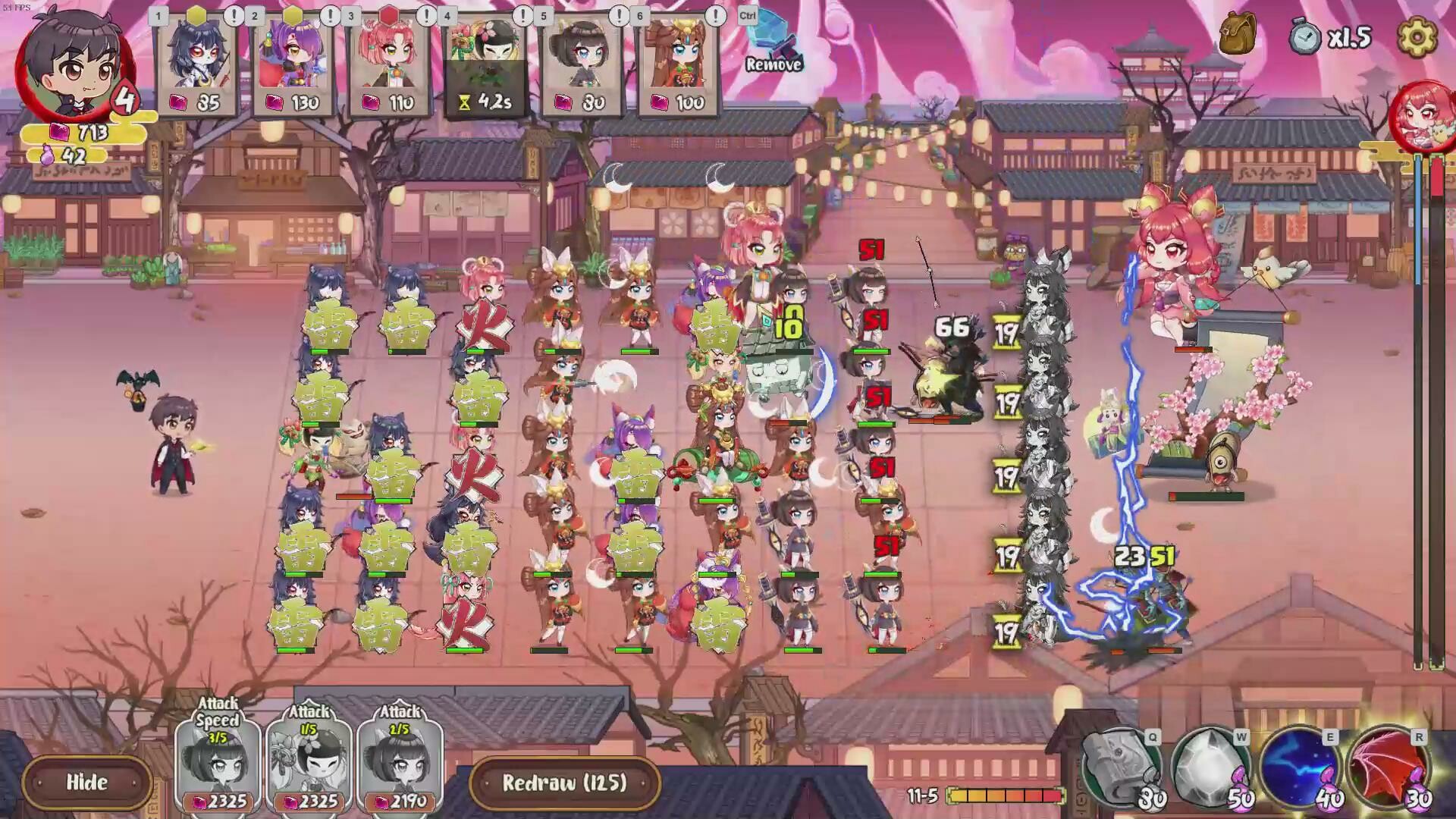 Yokai Art: Survival on Steam