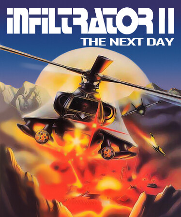 Infiltrator II: The Next Day