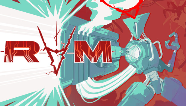 Imagen de la cápsula de "RAM: Random Access Mayhem" que utilizó RoboStreamer para las transmisiones en Steam