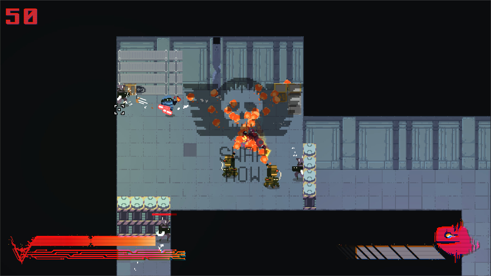 RAM: Random Access Mayhem on Steam
