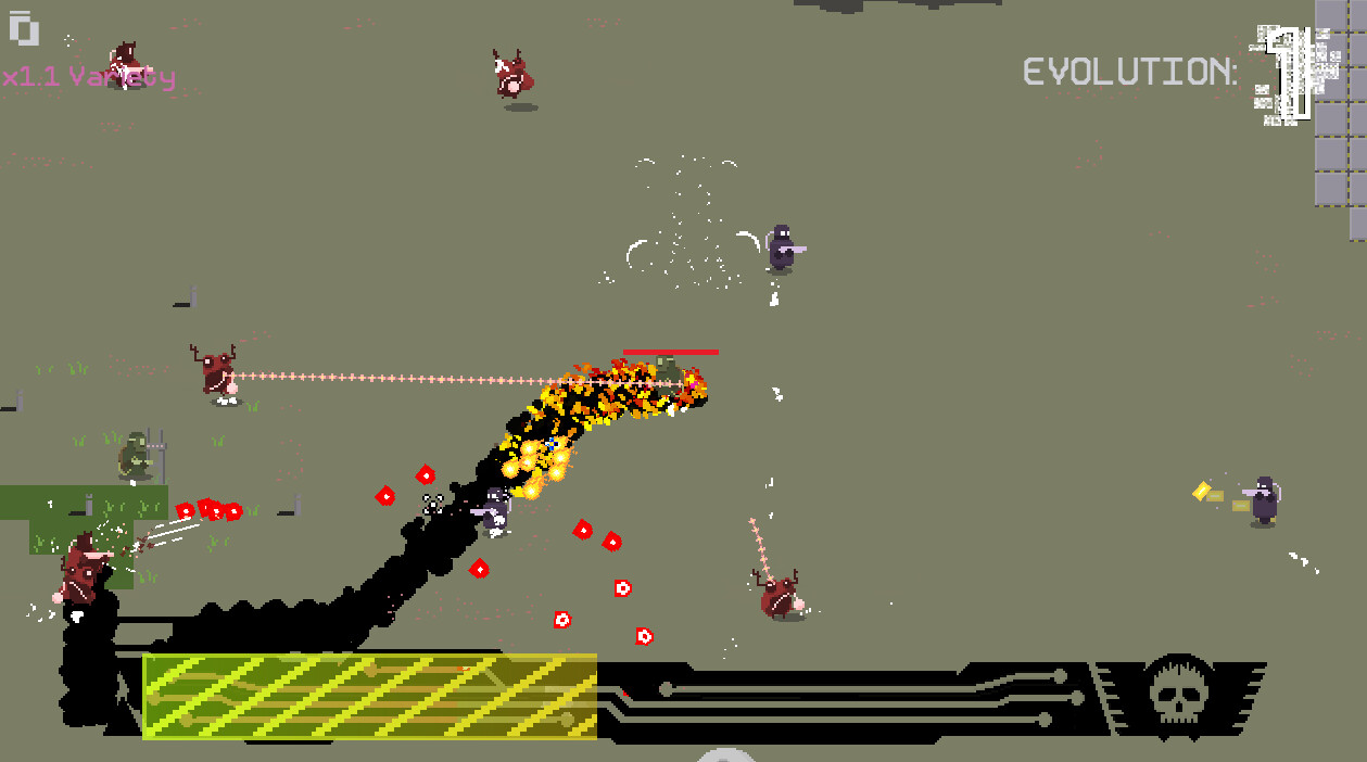 RAM: Random Access Mayhem on Steam