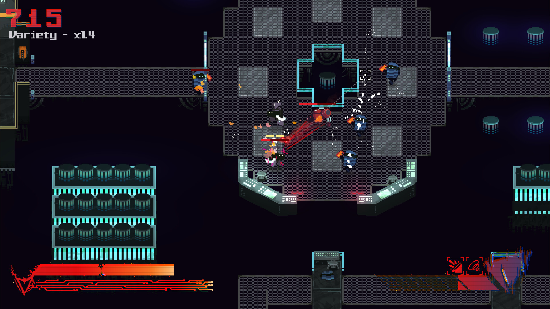 RAM: Random Access Mayhem on Steam