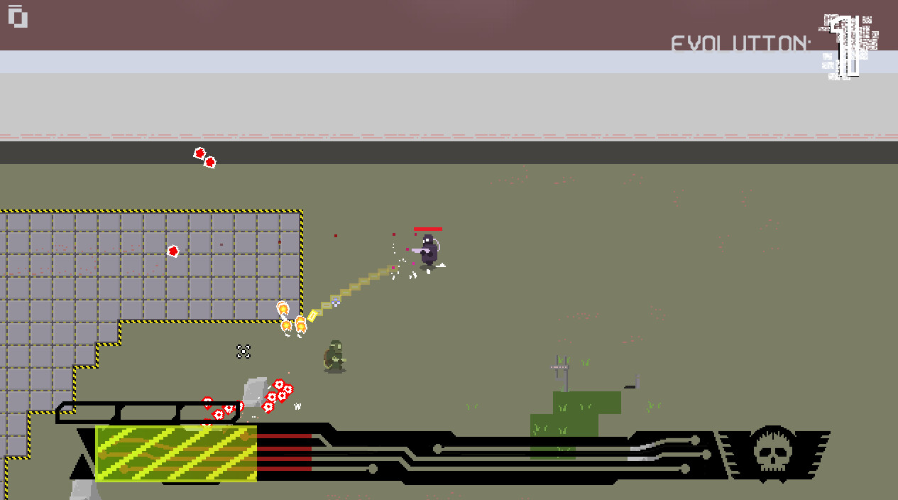 RAM: Random Access Mayhem on Steam