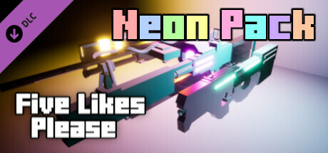 Five Likes Please - Neon Pack