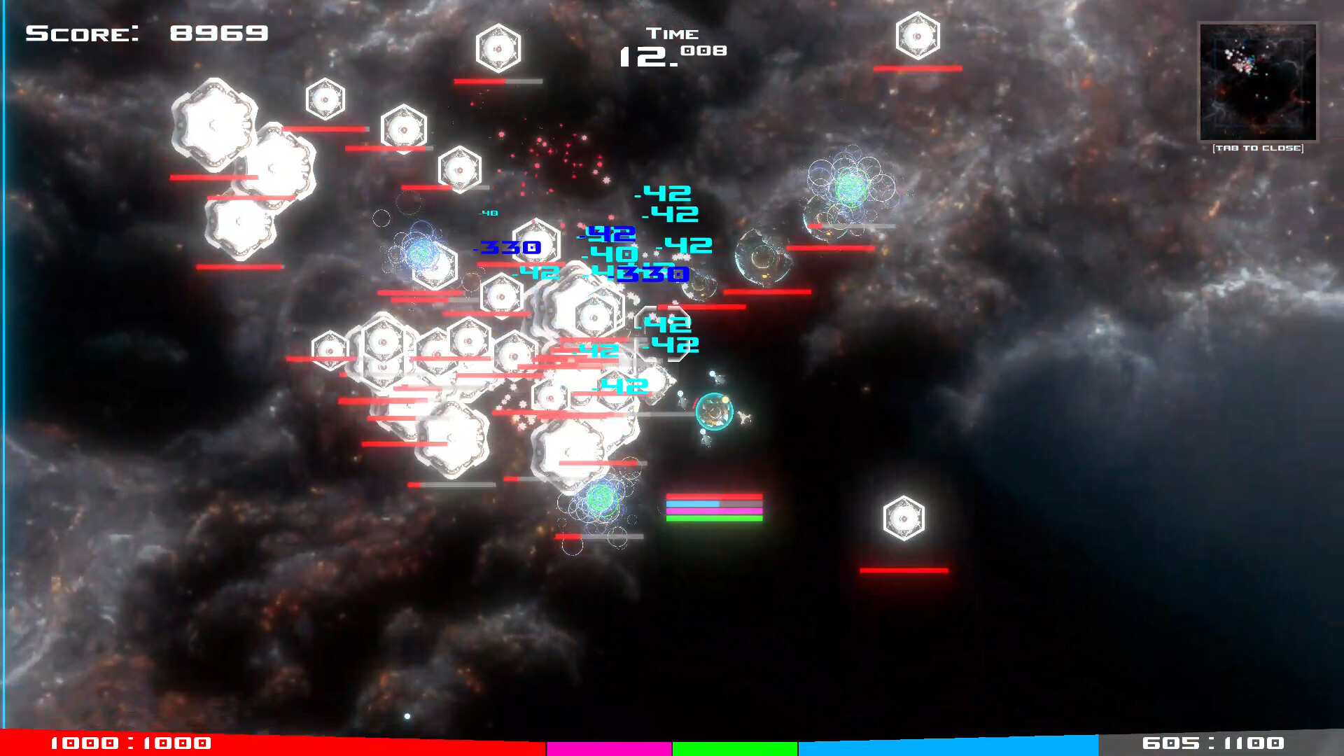 Gunslinger Nova screenshot 1