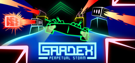 Saadex: Perpetual Storm Cover Image
